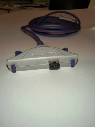 Cavo Gameboy Advance Gamecube DOL-011