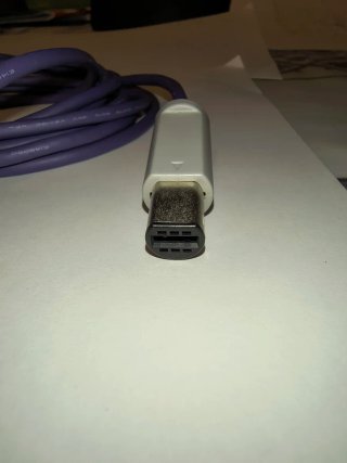 Cavo Gameboy Advance Gamecube DOL-011