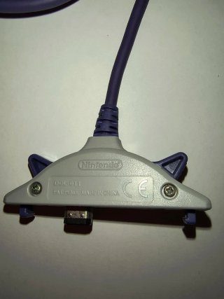 Cavo Gameboy Advance Gamecube DOL-011
