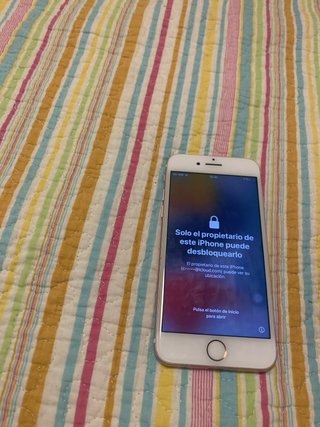 iPhone 7 Rose Gold