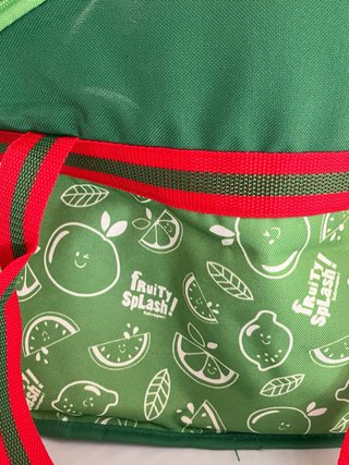 Bolsa nevera térmica Imaginarium Frutas