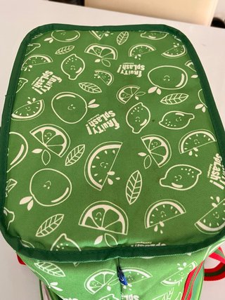 Bolsa nevera térmica Imaginarium Frutas