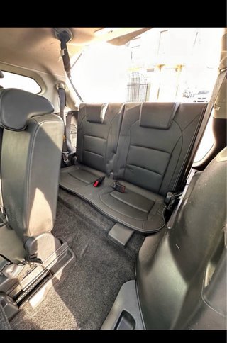 Nissan Qashqai+2 2014