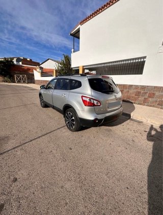Nissan Qashqai+2 2014