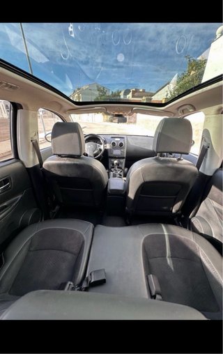 Nissan Qashqai+2 2014