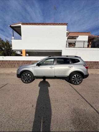 Nissan Qashqai+2 2014