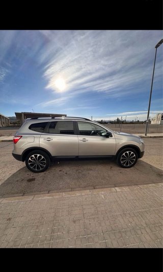 Nissan Qashqai+2 2014