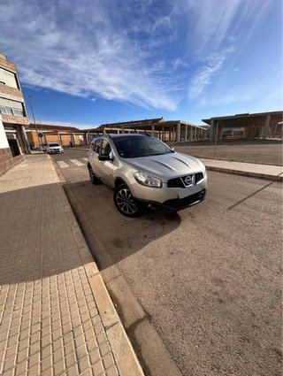 Nissan Qashqai+2 2014