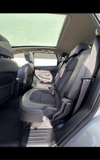 Nissan Qashqai+2 2014