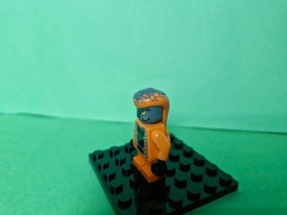 Lego Ninjago Snike Minifigura Original
