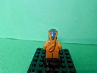 Lego Ninjago Snike Minifigura Original