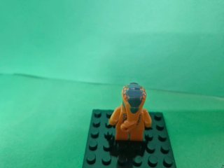 Lego Ninjago Snike Minifigura Original