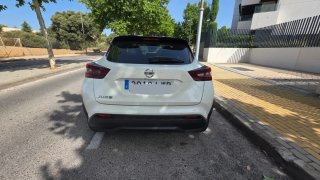 Nissan Juke 2022