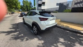 Nissan Juke 2022