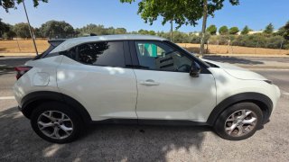 Nissan Juke 2022