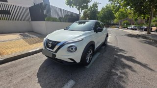 Nissan Juke 2022