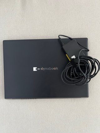 Portátil Dynabook TECRA A30-G Negro