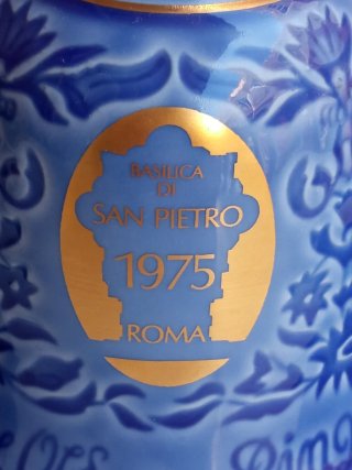 2 campanas de porcelana Bing & Grøndahl