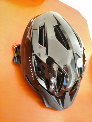 Bicicleta Montaña Negra