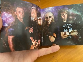 CD Lyra Mortem Contra el Tiempo y el Destino