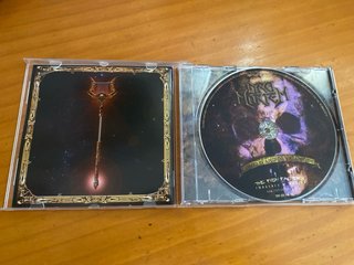 CD Lyra Mortem Contra el Tiempo y el Destino