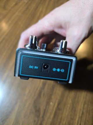 Pedal JOYO Atmosphere Reverb