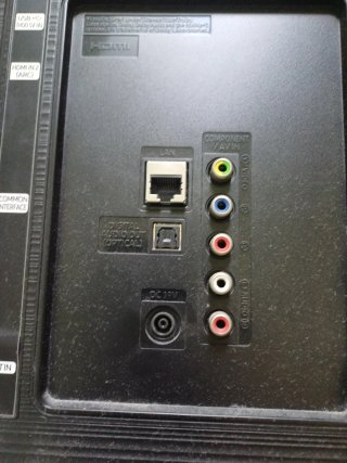 Televisor Samsung 32 + Soporte VESA