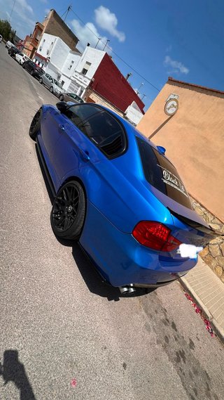 BMW Serie 3 2007