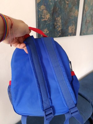 Mochila Patrulla Canina