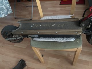 Patinete Eléctrico