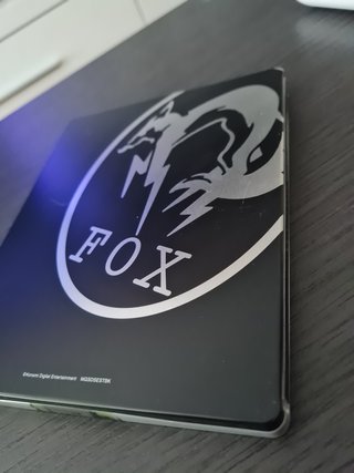 Metal Gear Solid: Snake Eater Steelbox