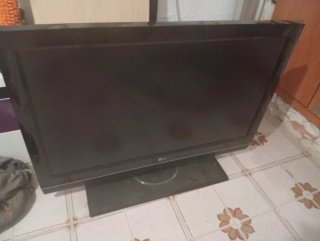 Televisión LG 32 Negra