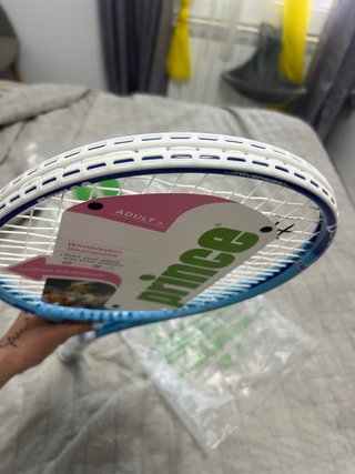 Raqueta de tenis Prince Wimbledon Sharapova