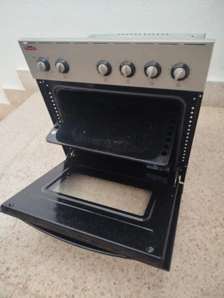 Horno y vitrocerámica
