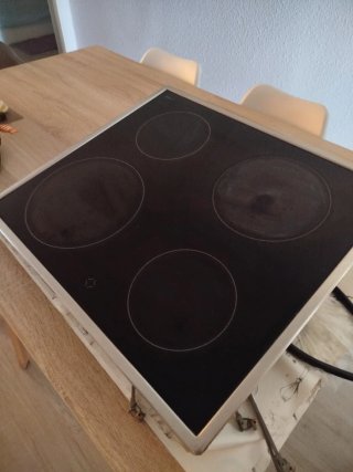 Horno y vitrocerámica