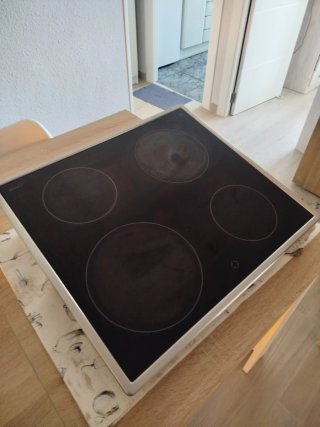 Horno y vitrocerámica