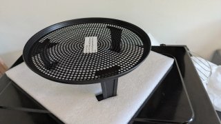 Microondas Hyundai Negro