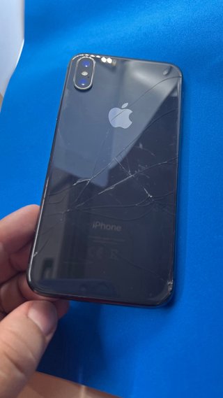 iPhone X