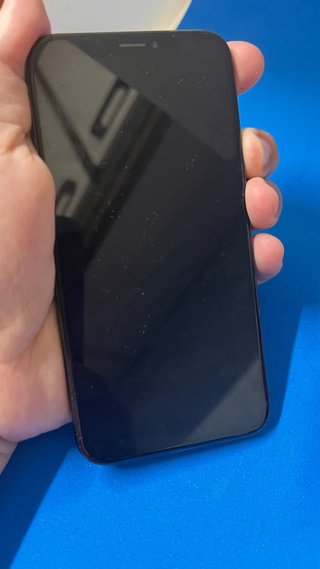 iPhone X