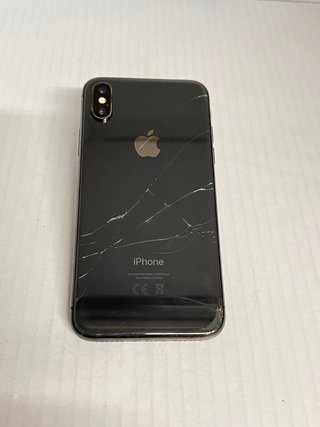 iPhone X