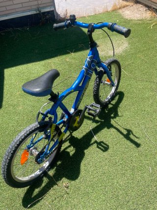 Bicicleta infantil Orbea MX 16