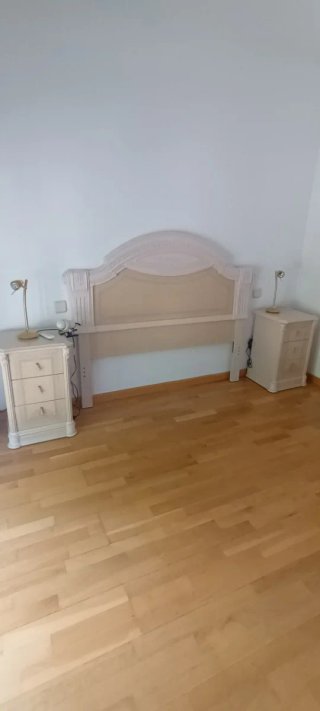 Dormitorio matrimonio completo