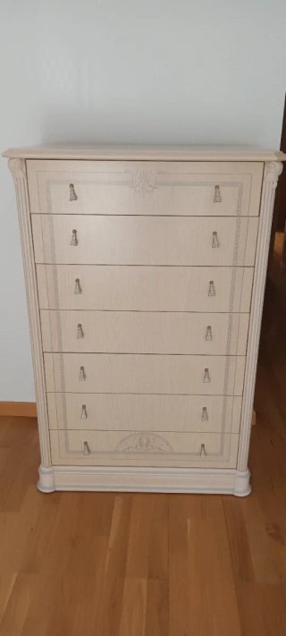 Dormitorio matrimonio completo