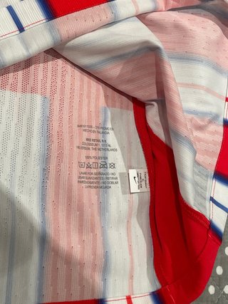 Camisetas Atlético de Madrid 24/25 Manga Larga