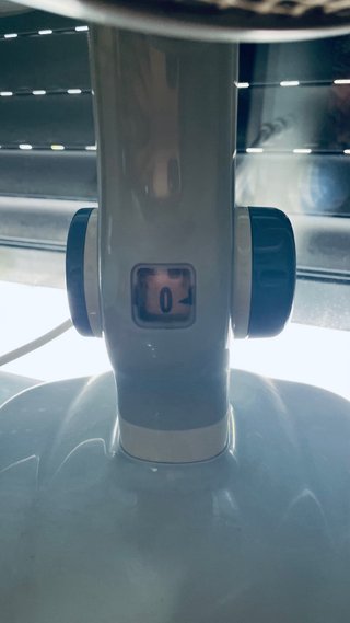 Ventilador Ufesa ALISAL