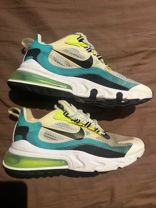 Nike Air Max 270 React Zapatillas
