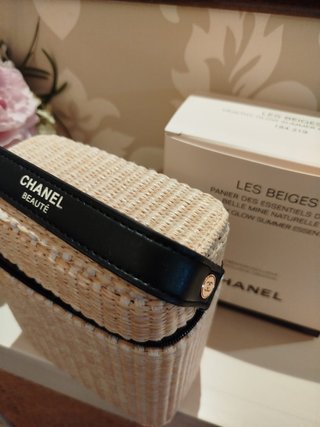 Beauty case Chanel Les Beiges
