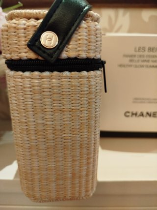 Beauty case Chanel Les Beiges