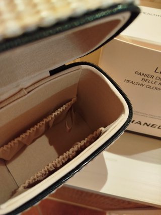 Beauty case Chanel Les Beiges