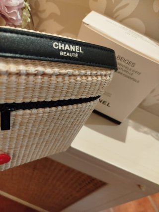 Beauty case Chanel Les Beiges